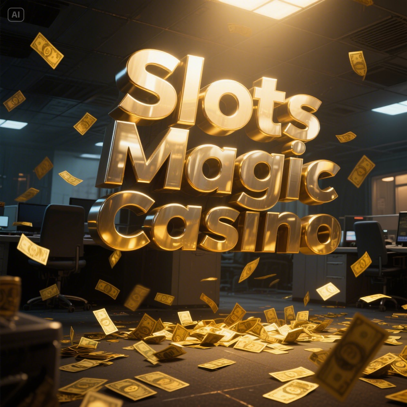 Slots Magic Casino